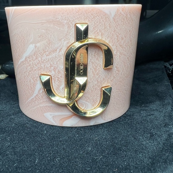 NEW JIMMY CHOO BANGLE RARE - Picture 4 of 6